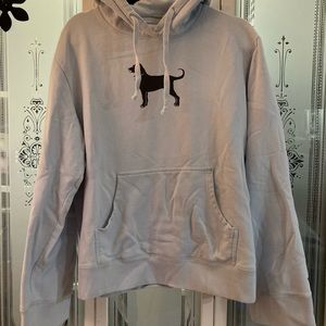Black Dog Sweatshirt